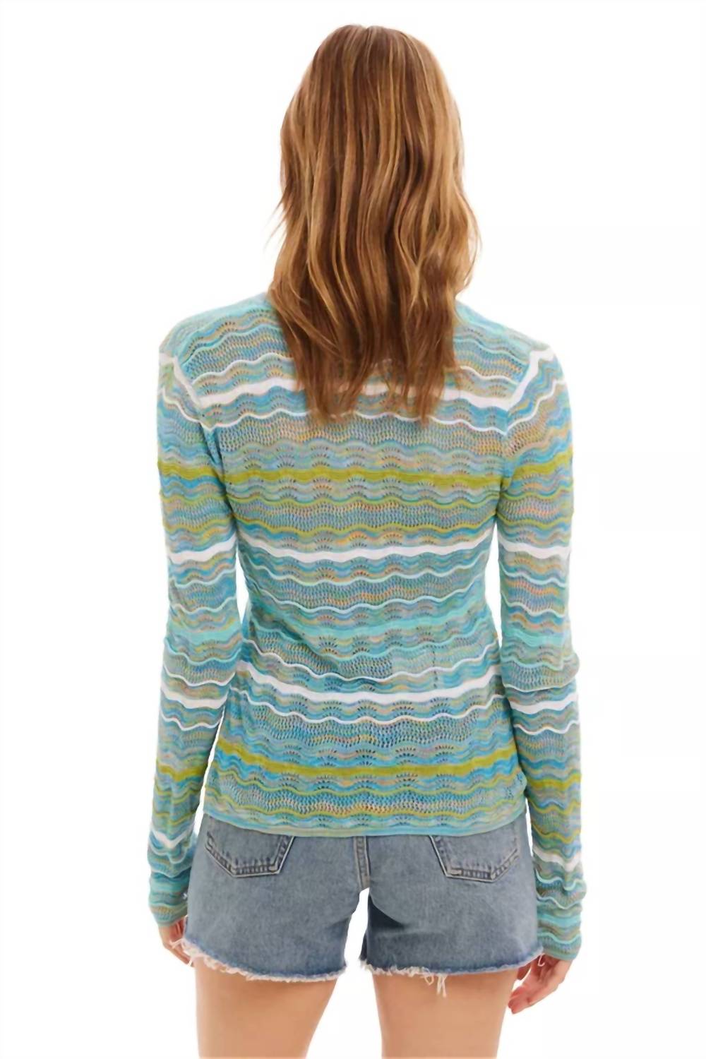 Allison New York - Colleen Cardigan
