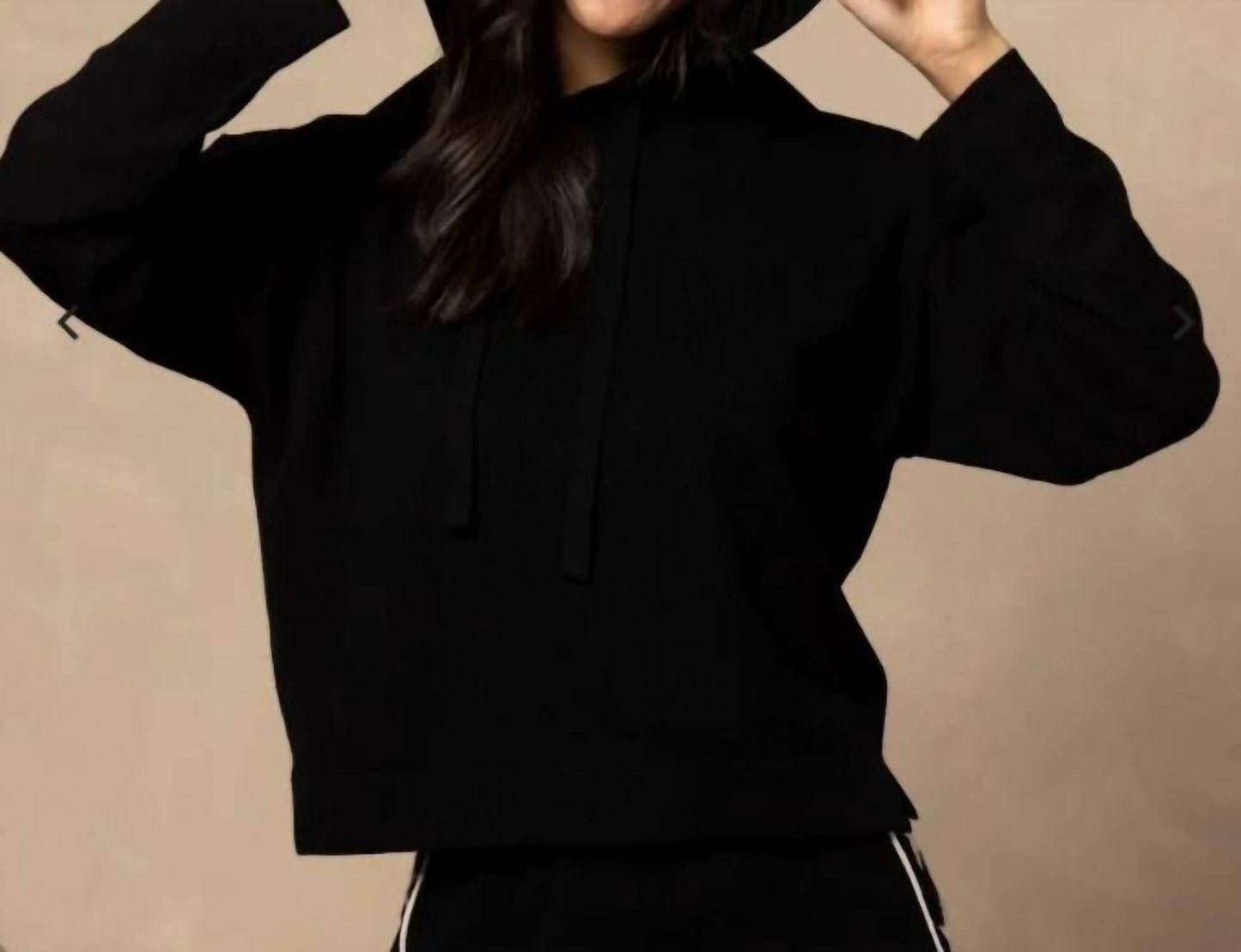 27 Miles Malibu - Isolde Cashmere Blend Star Hoodie