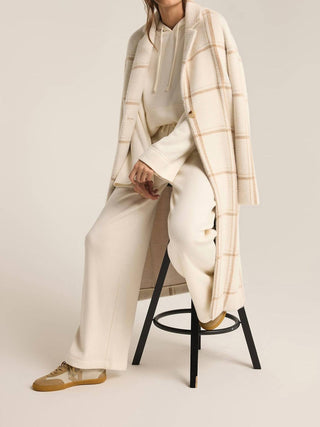 Z Supply - Mason Windowpane Coat