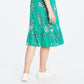 Draper James - Floral Dots Smocked Dress