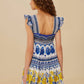 Farm Rio - Zuli Midi Dress