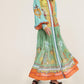 Alemais - Surrealist Ramie Shirtdress