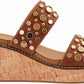 Corkys Footwear - Women's Bad Habit Wedge Sandal