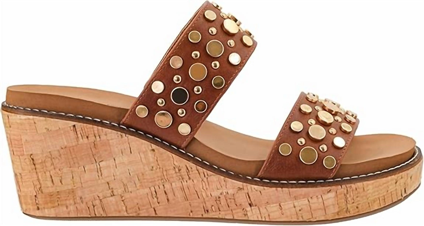 Corkys Footwear - Women's Bad Habit Wedge Sandal