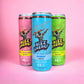 Bizz Energy Drink - 4 Pack, 12 Oz