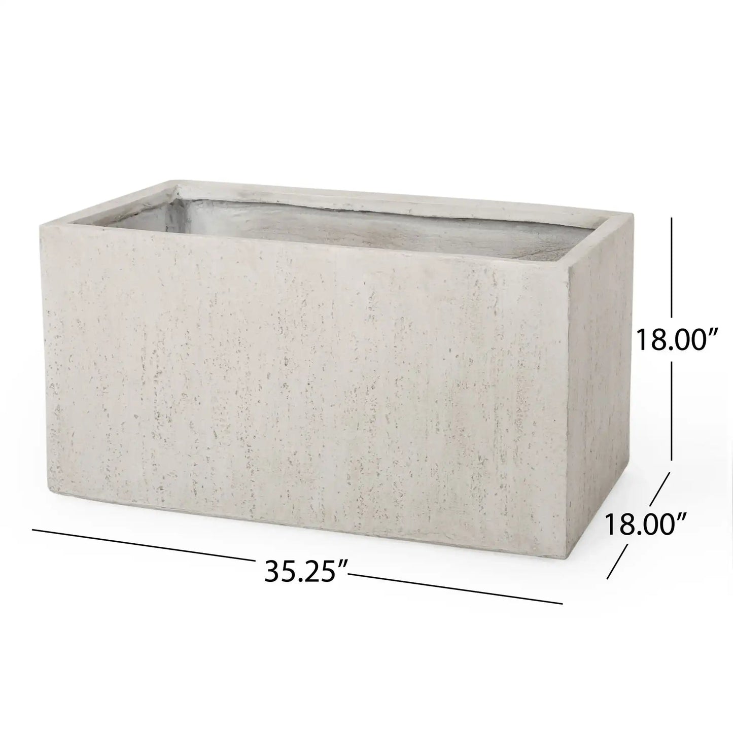 Modern Outdoor Planter