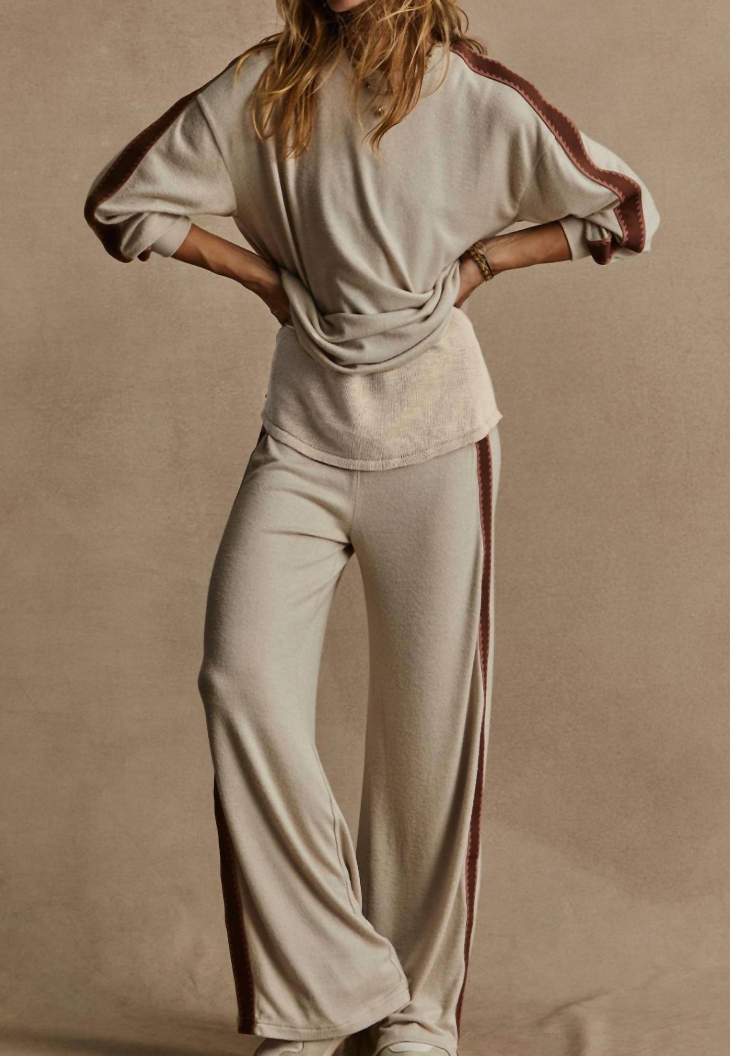 The Upside - Quest Hazel Pant