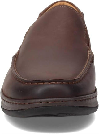 Florsheim - Men's Central Moc Toe Venetian Loafer