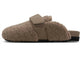Roam - Women's Fuzzy Loafer Mule
