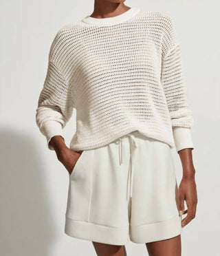 Varley - Kershaw Sweat Egret