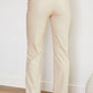 Venti6 - Faux Leather Pants