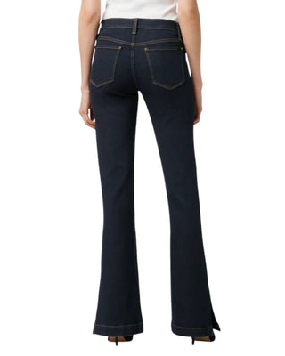 Joe'S Jeans - Frankie Bootcut Wide Hem With Slit