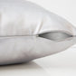 Square Decorative Throw Pillows with Hypoallergenic Insert