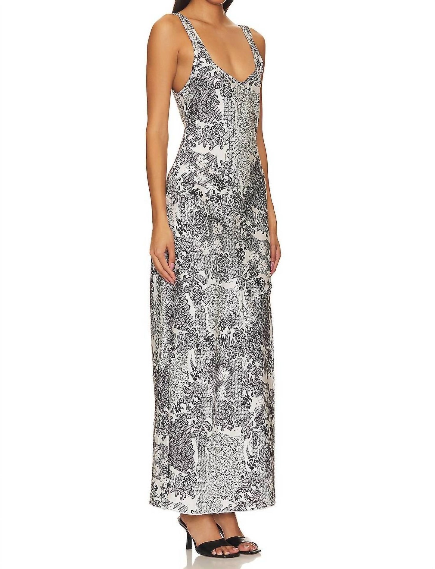 Free People - Worth The Wait Bias Dress