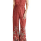 Steve Madden - Danae Sleeveless Jumpsuit