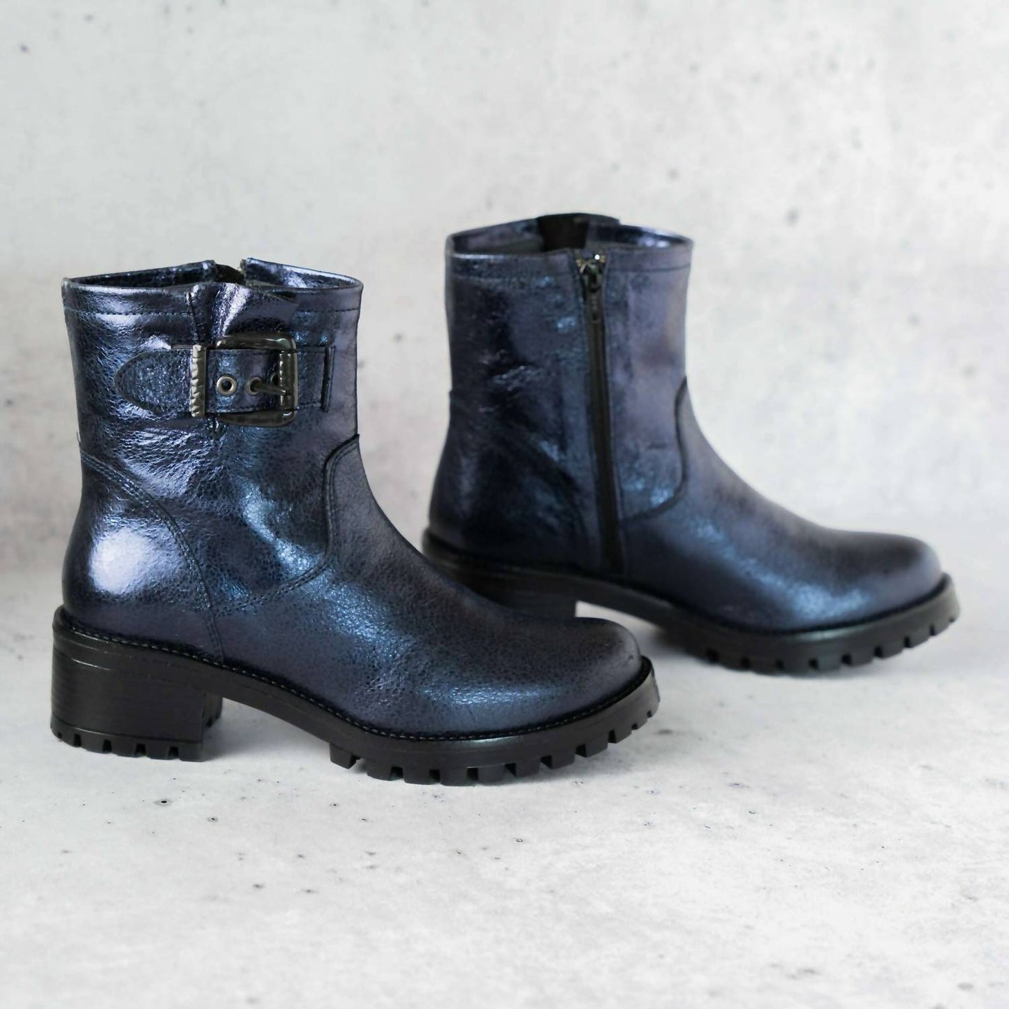 Eric Michael - Women's Leah Work Boot