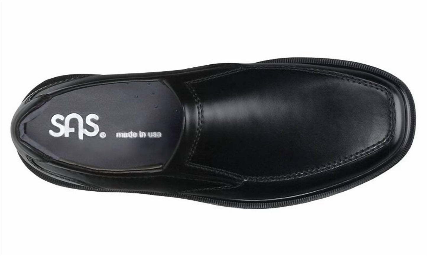 Sas - Men's Diplomat Loafer Shoes