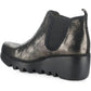 Fly London - Women's Byne Zip Up Ankle Boots