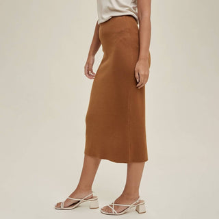 Wishlist - Knit Sweater Skirt