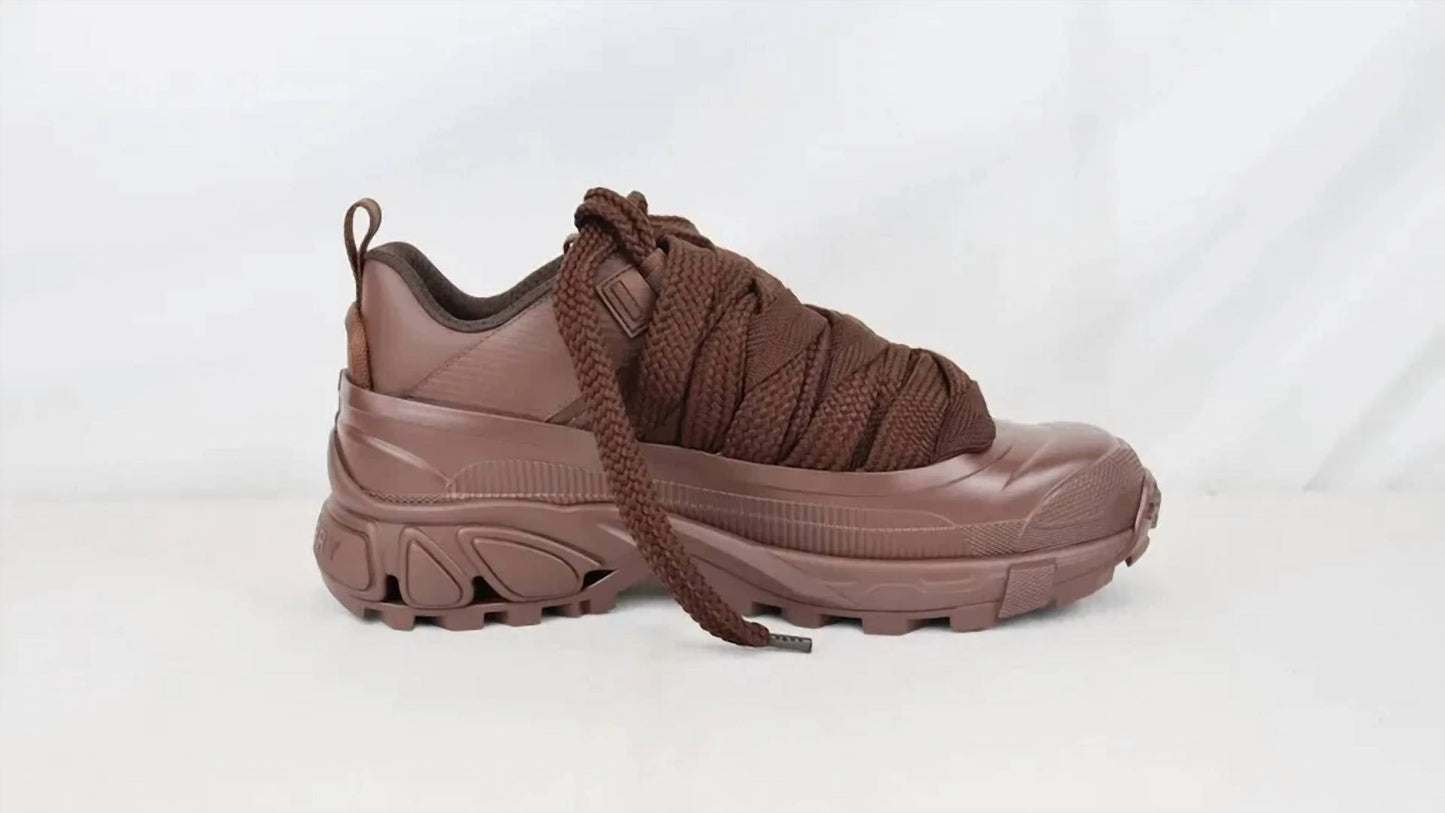 Burberry - Men's Arthur Sneakers