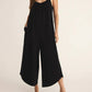 Z Supply - Textured Flared Jumpsuit