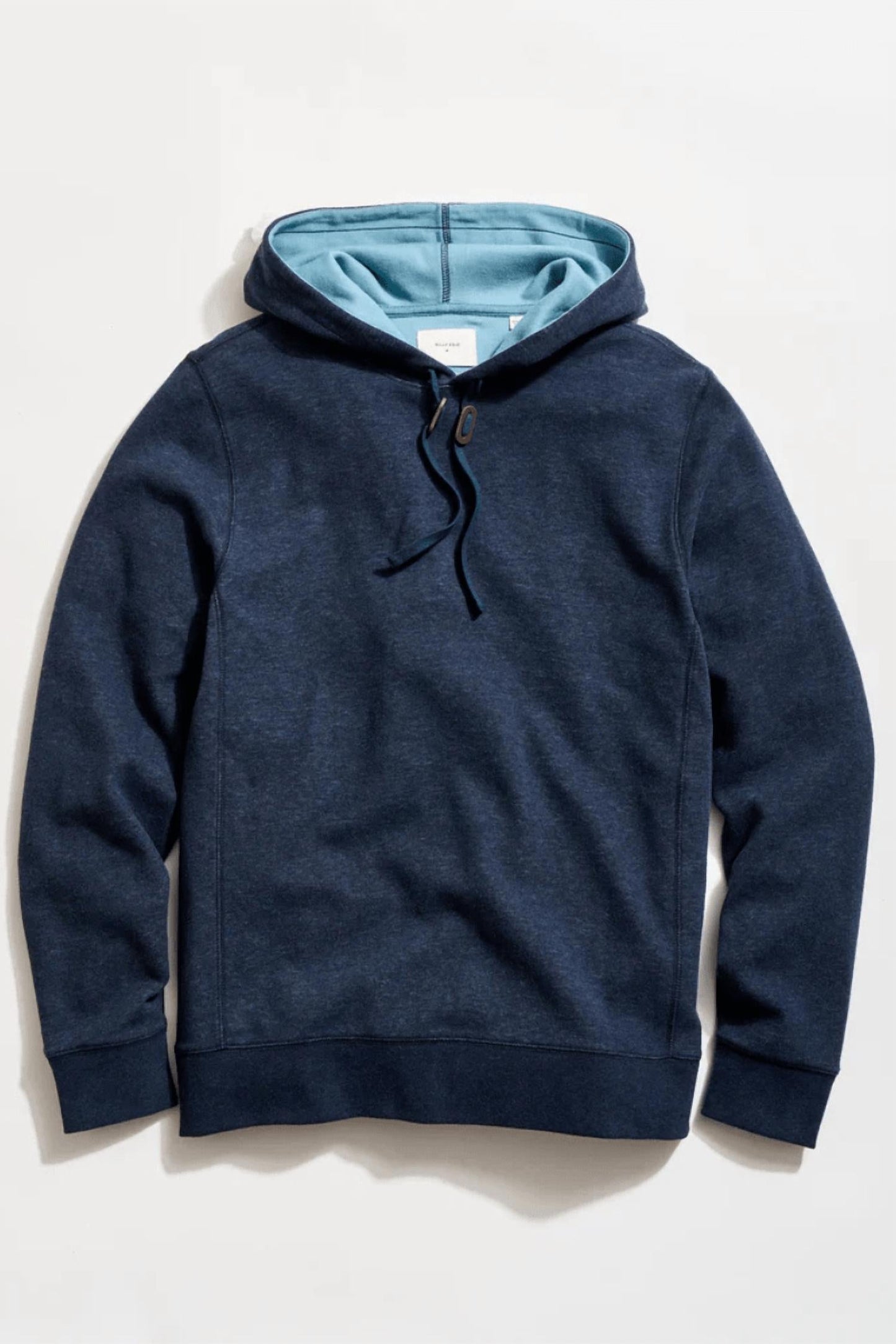 Billy Reid - Rib Hoodie Pullover