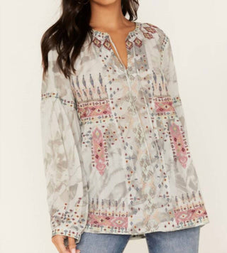 Johnny Was - Deliza Blouse