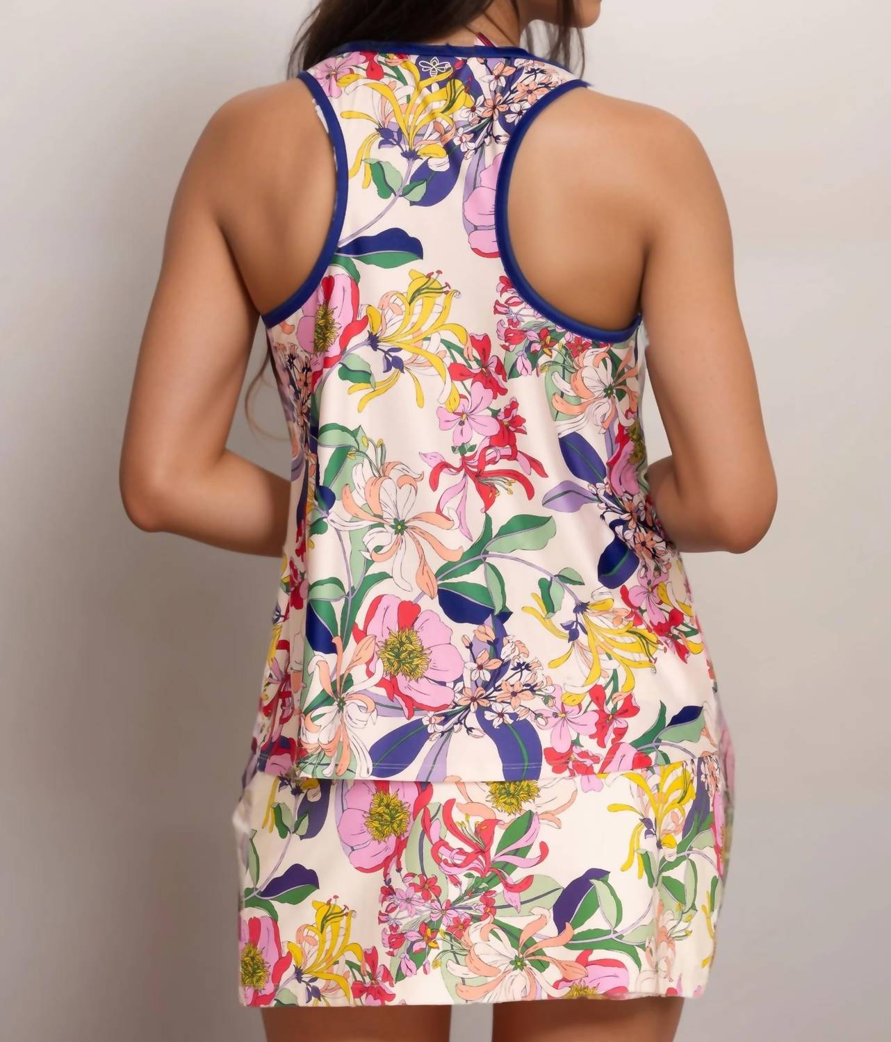 Johnny Was - Bee Active Polo Swing Tank Top