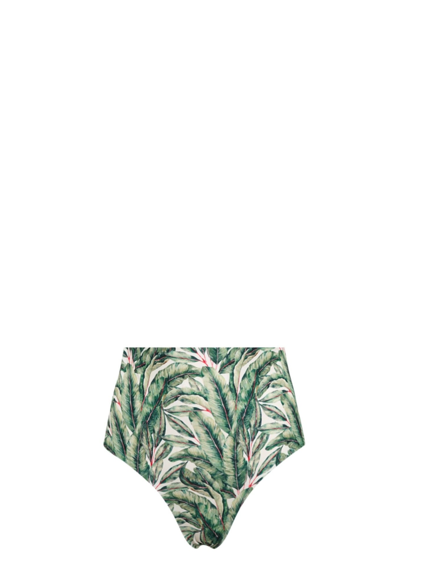Lia Sahara - Women's High Waist Bikini Bottom