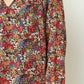 Entro - Floral V-neck Top