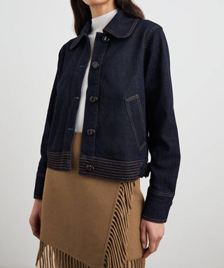 Rails - Figueroa Long Sleeve Jacket