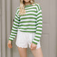 Z Supply - Prado Stripe Sweater Top