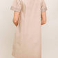 Flying Tomato - Women's Iman Poplin Dress