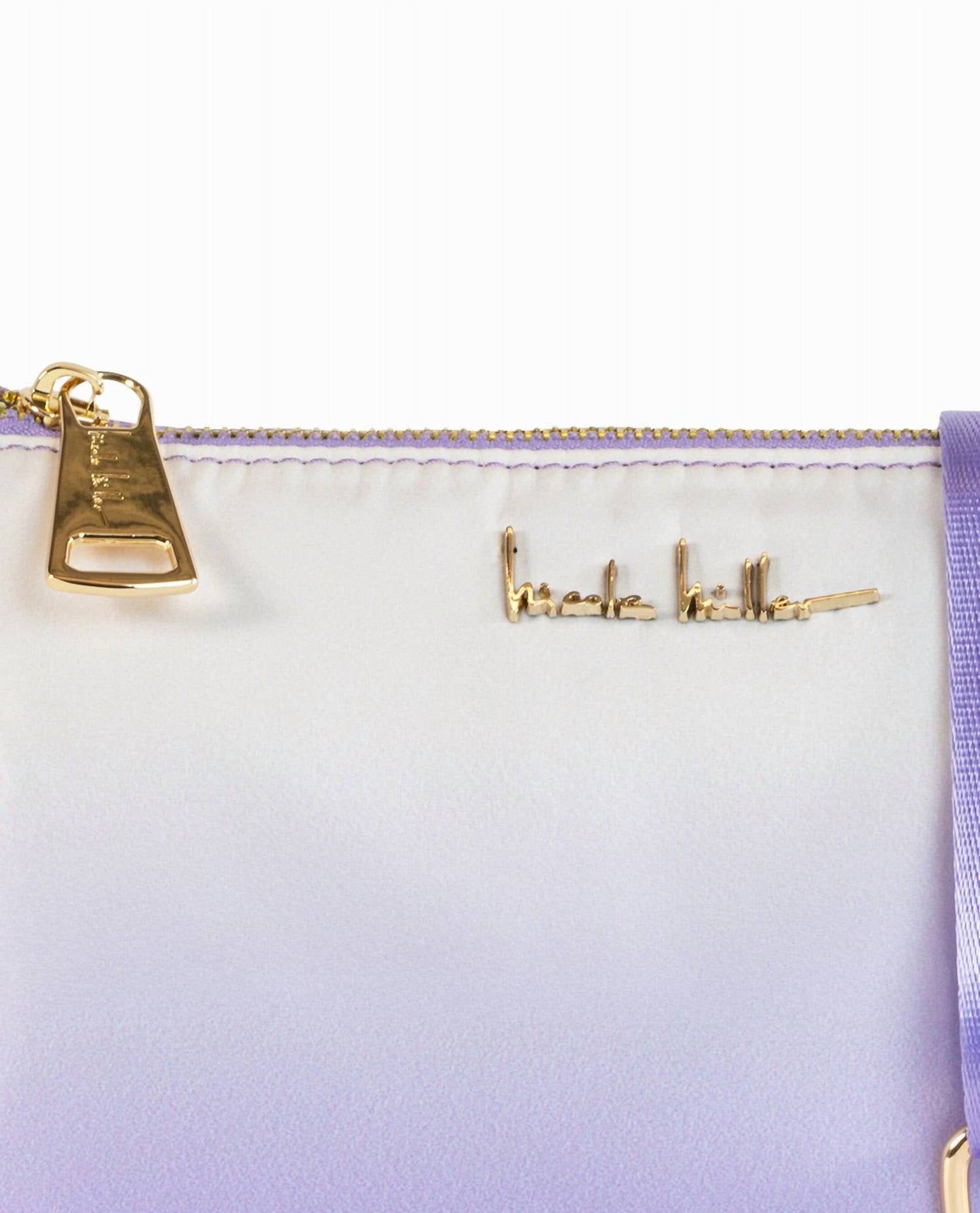 Nicole Miller - Women's Nylon Crossbody Bag