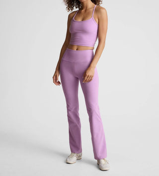 Beyond Yoga - Spacedye Slim Racerback Cropped Tank Top