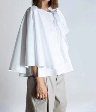 Psophia - Cotton Poplin Shirt