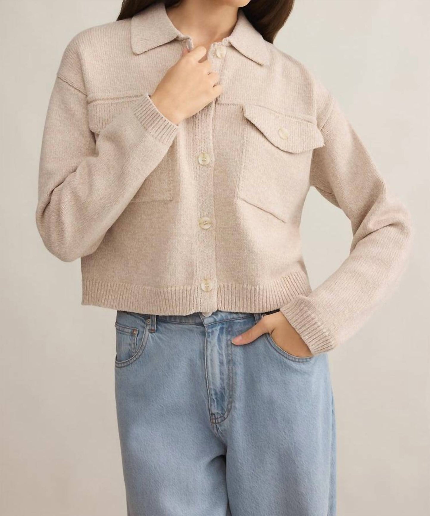 Z Supply - Cielo Knit Jacket