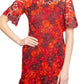 Eva Franco - Brigitte Embroidered Midi Dress
