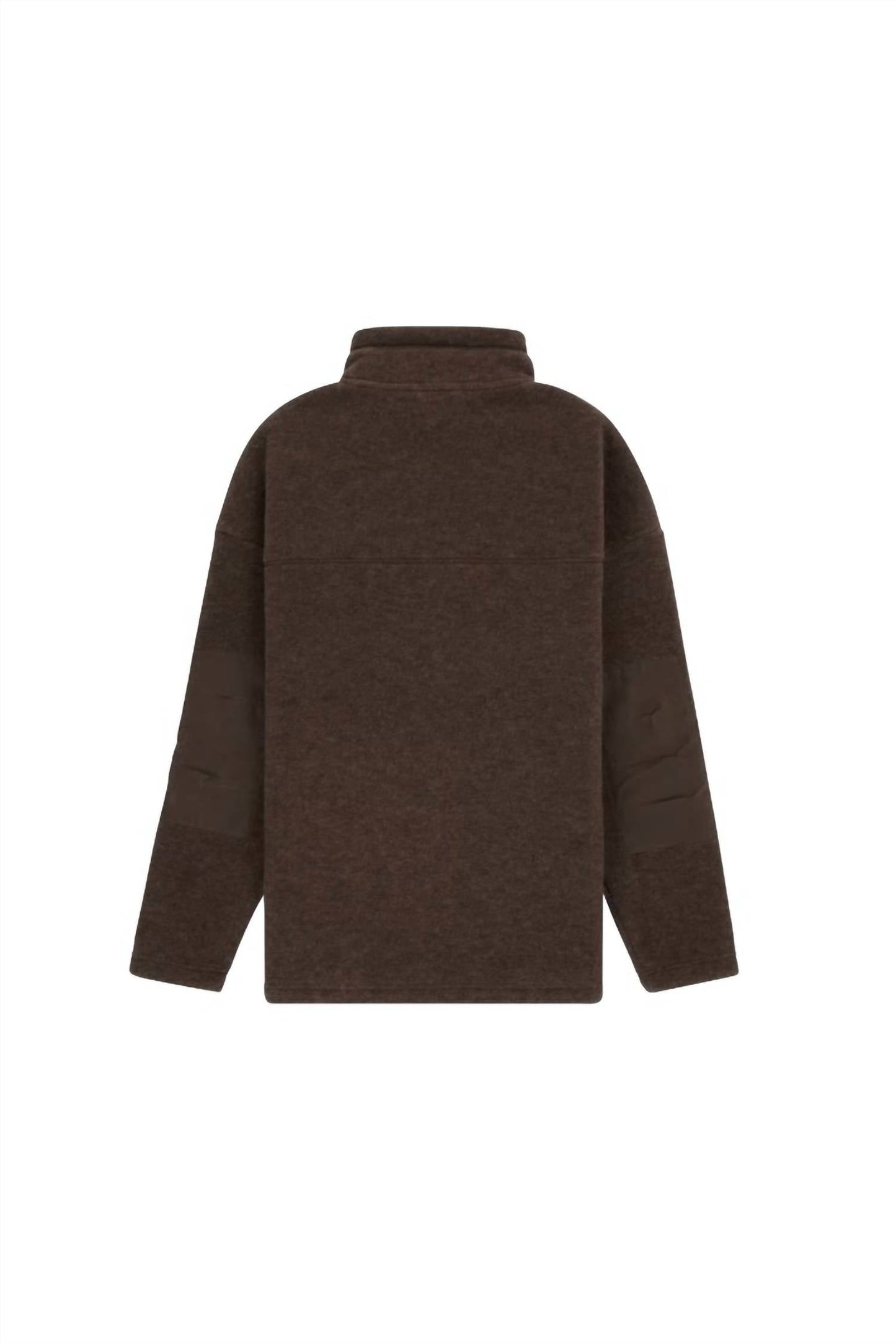 Amundsen - Men's V-bond Waxed Fleece Hoodie