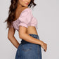 O.Vianca - Crop Top