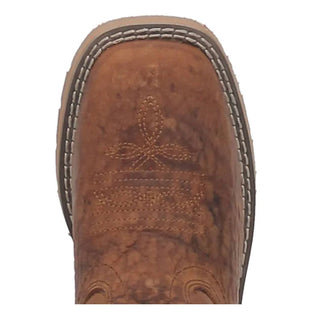 Dan Post. - Children's Durant Jr Square Toe Cowboy Boot