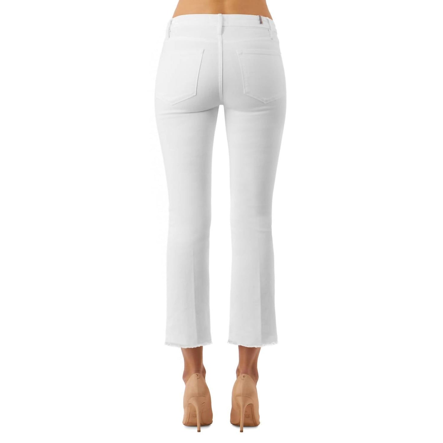 Morrison Denim - Starlet Boot Crop Jean