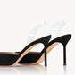 Aquazzura - Women's Vp Lexi Slingback Pump