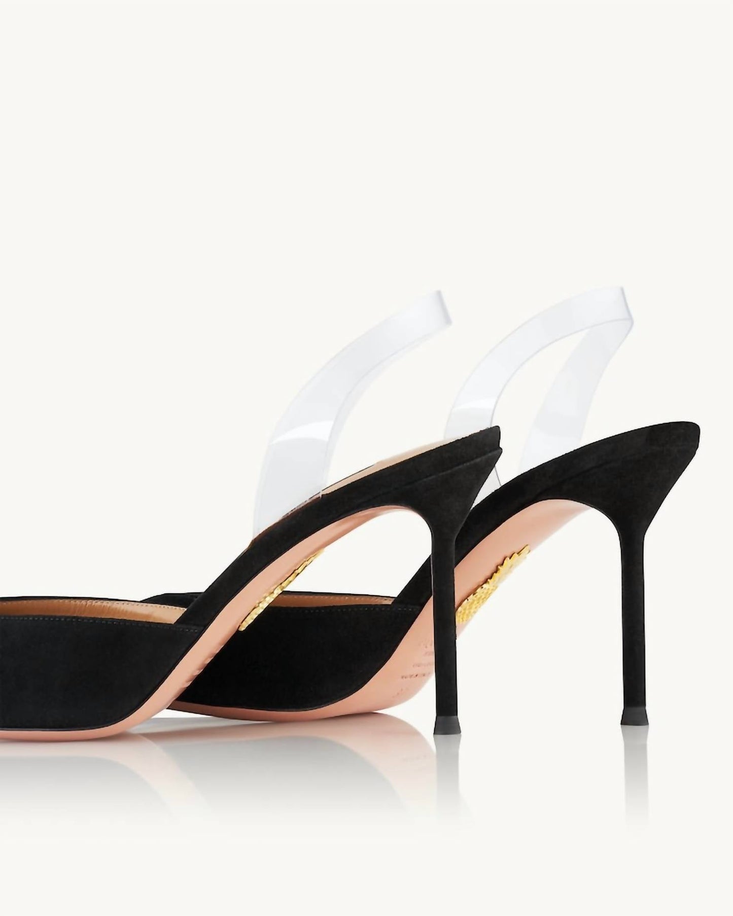Aquazzura - Women's Vp Lexi Slingback Pump