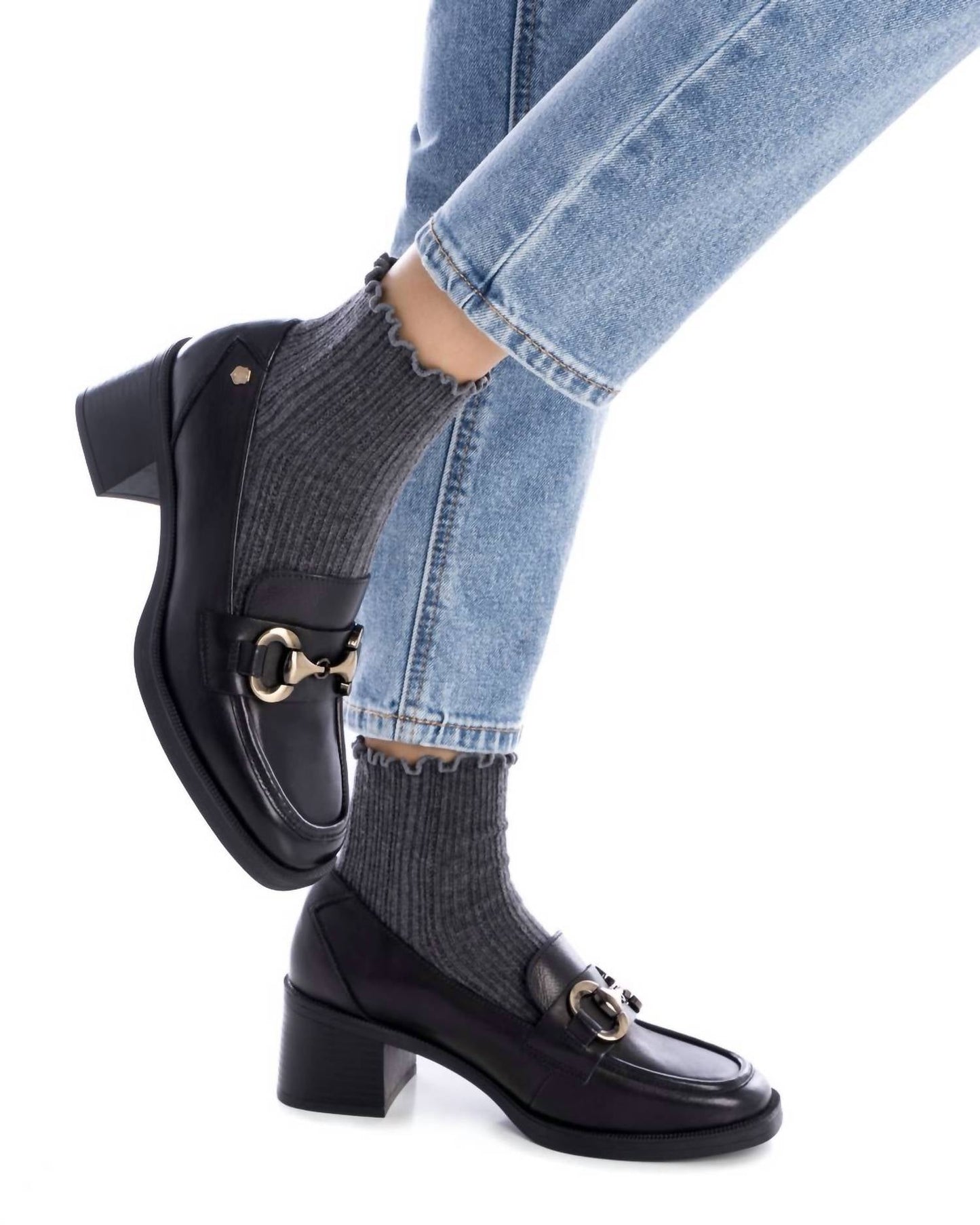 Xti - Women's Leather Moccasins