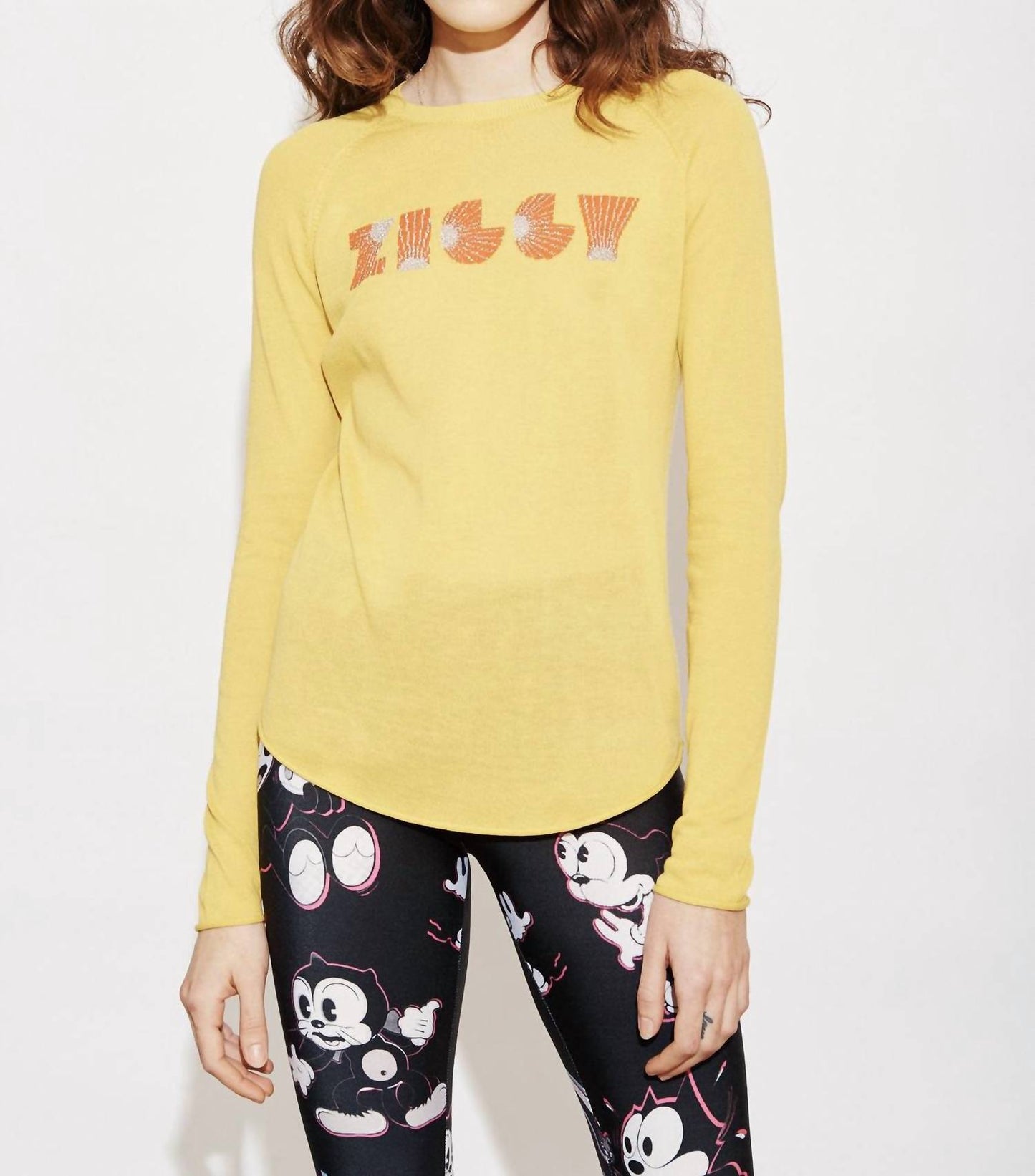 Replica Los Angeles - Ziggy Baseball Tee