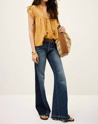 Ba&Sh - Janny V-neckline Top