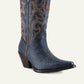 Buck & Brana - Tessa Fine Leather Cowgirl Boots