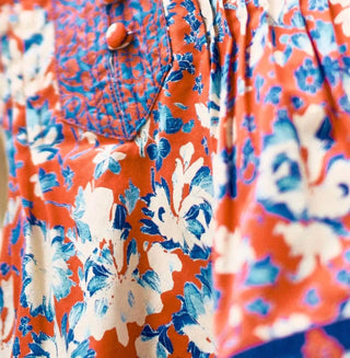 Hunter Bell - Lola v-neck Top