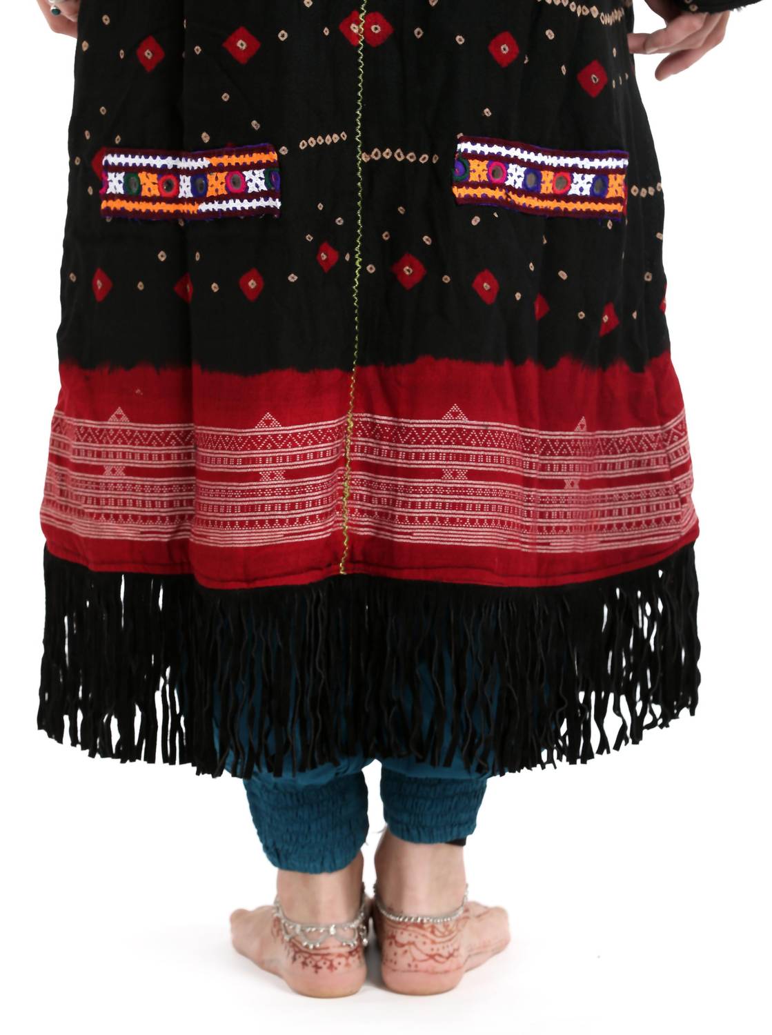 Standawt - Rare Merino Wool Coat